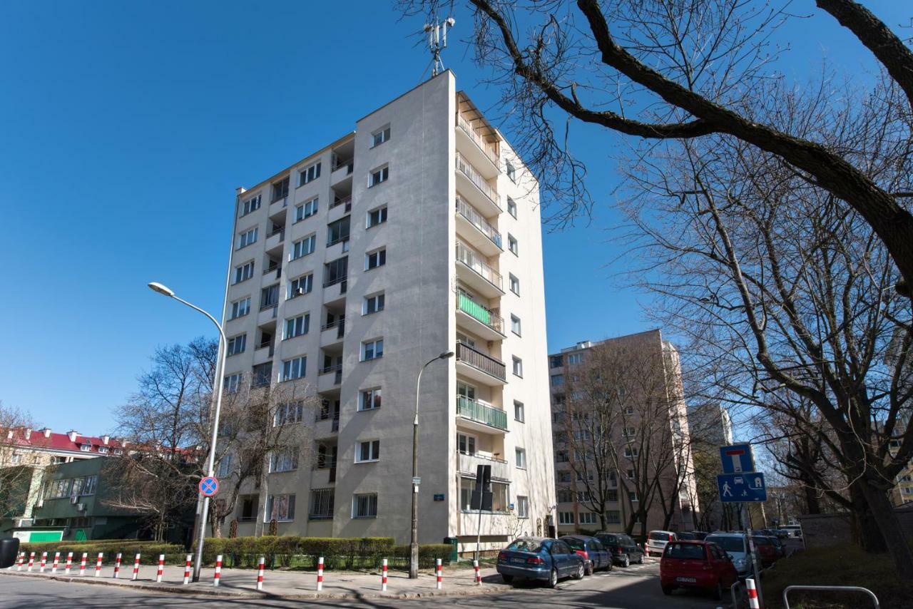 Superapart Luzycka 10 Warsaw Exterior photo
