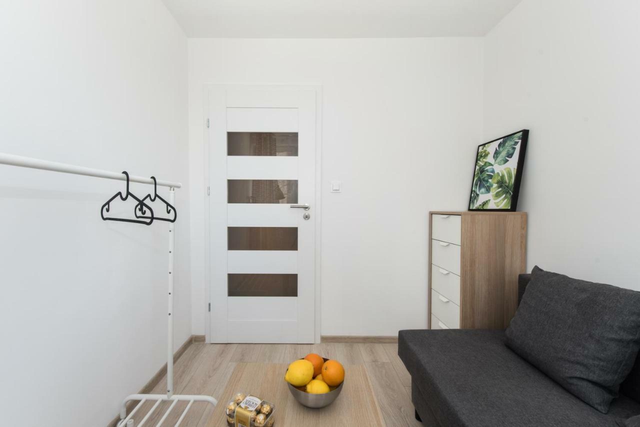 Superapart Luzycka 10 Warsaw Exterior photo