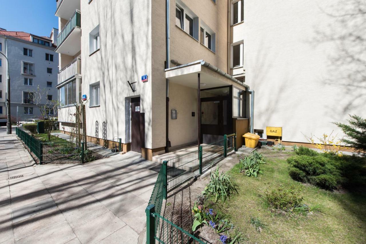 Superapart Luzycka 10 Warsaw Exterior photo